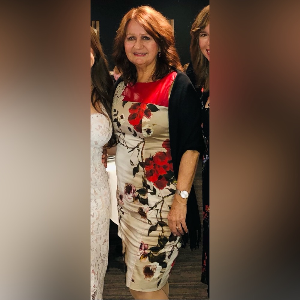 Monica Magni stunningDress